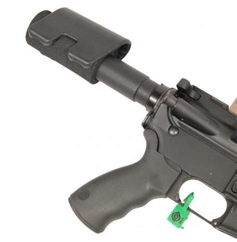 MSRP Price: $73. . Pistol buffer tube cheek rest